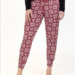 Weekend Joggers - Wonderland